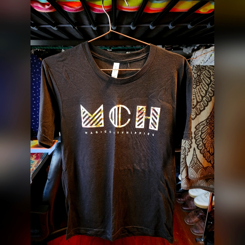 Magic City Hippies Black Merch T-shirt Size Small